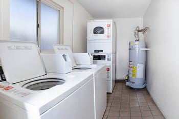 Laundry facility